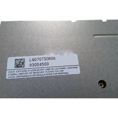 LQ070T5DR06 7,0 polegadas 480*240 LCD Display