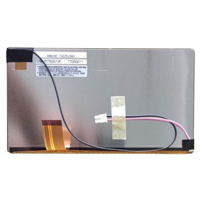 LQ070T5GG12 7,0 polegadas LCD ecrã de exibição para exibição automotiva
