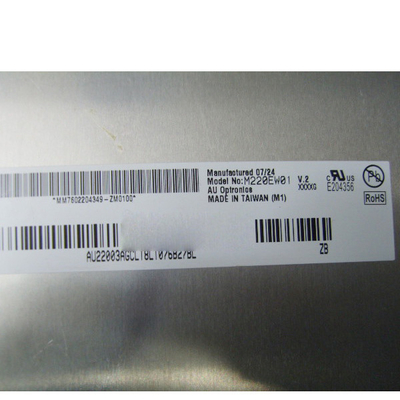 22.0 polegadas Tft LCD M220EW01 V2 com AUO