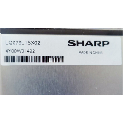 LQ079L1SX02 7,9 polegadas TFT LCD Screen Display para Pad Tablet