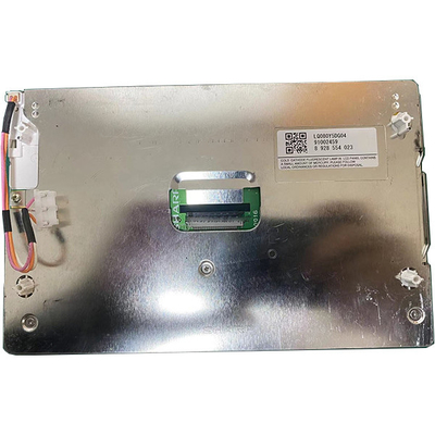 LQ080Y5DG04 Ecrã LCD Display 8,0 polegadas 800*480 Painel LCD