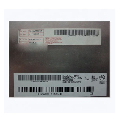 Origen 20,1 polegadas M201UN02 V3 99PPI painel LCD TFT