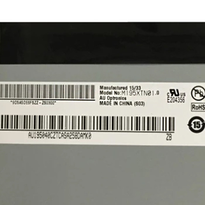 Origing M195XTN01.0 19,5 polegadas LCD Display para Monitor de Desktop