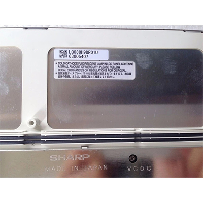 LQ088H9DR01U Novo módulo de exibição LCD TFT automotivo de 8,8 polegadas 640 * 240