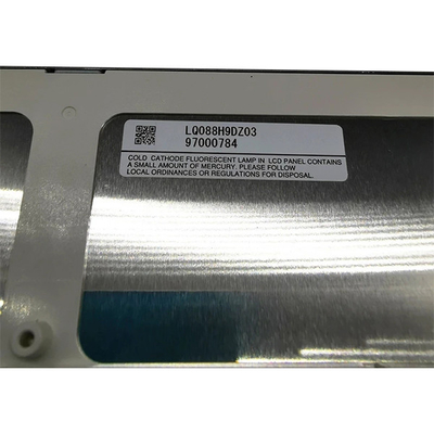 LQ088H9DZ03 original em stock 8,8 polegadas LCD Display Screen