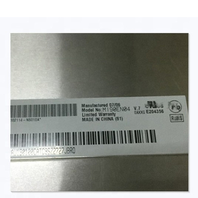 1280*1024 M190EN04 V7 19,0 polegadas TFT LCD