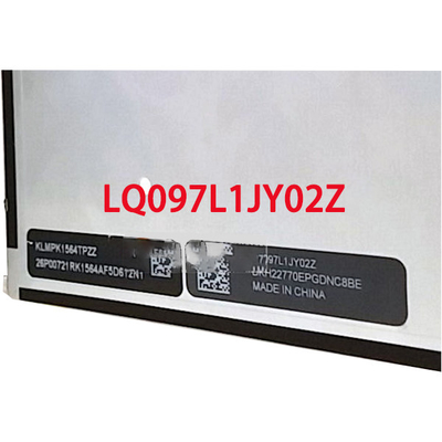 LQ097L1JY02Z 9,7 polegadas 2048*1536 LCD Display Screen