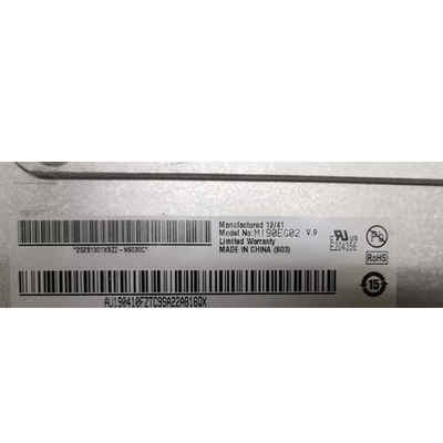 Fornecendo M190EG02 V9 tela LCD TFT de 19,0 polegadas para AUO