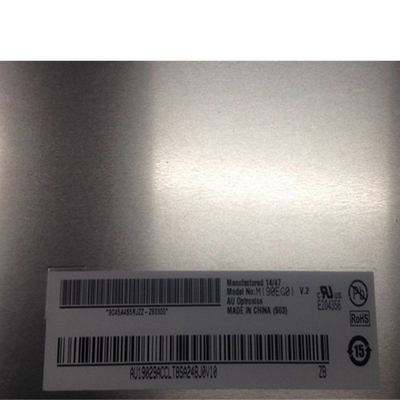 19.0 polegadas M190EG01 V2 painel LCD para AUO