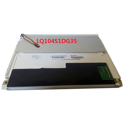 LQ104S1DG35 Original 10,4 polegadas LCD Display para Sharp