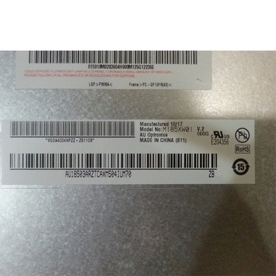 Origem M185XW01 V2 18,5 polegadas 60Hz tela LCD