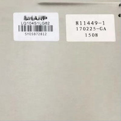 LQ104S1LG82 Nova Original 10,4 polegadas Industrial LCD Display Screen
