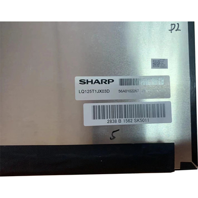 LQ125T1JX03D 12,5 polegadas 2560 * 1440 LCD Display para SHARP