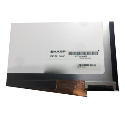 LQ133T1JX04 13,3 polegadas tela LCD 2560 * 1440 painel LCD