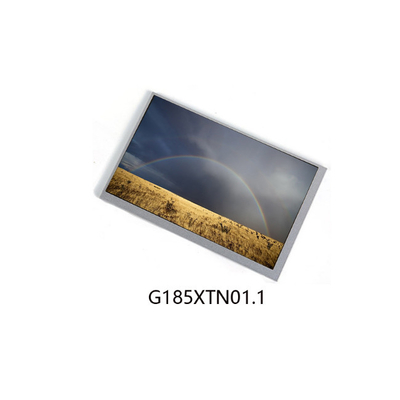 RGB 1366*768 G185XTN01.1 18,5 polegadas tela LCD para AUO
