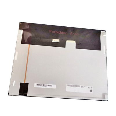 G150XTN06.A 15,6 polegadas 20 pinos Alto brilho LCD Industrial Screen
