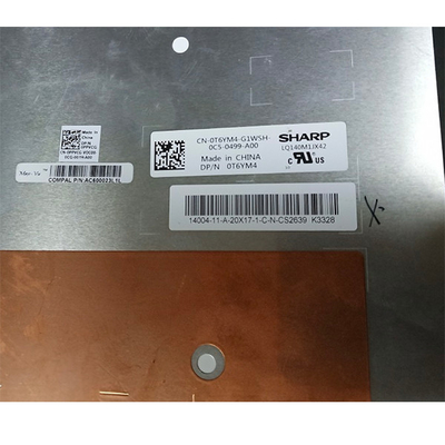 LQ140M1JX42 14,0 polegadas LCD Display 1920*1080 LCD Screen para Sharp