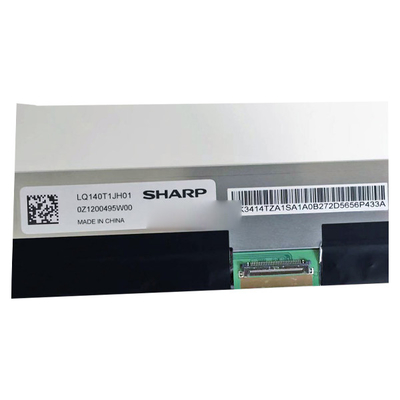 LQ140T1JH01 14,0 polegadas 2560*1440 LCD Display