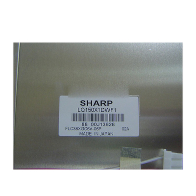 LQ150X1DWF1 15,0 polegadas painel LCD 1024 * 768 LCD Display
