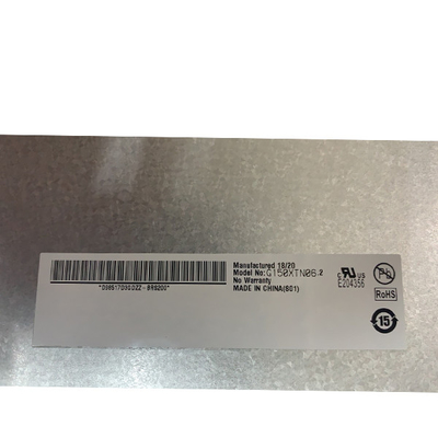 G150XTN06.2 15,0 polegadas 85PPI Industrial ecrã LCD para AUO