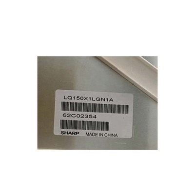 LQ150X1LGN1A Original em estoque 15,0 polegadas LCD Display Screen
