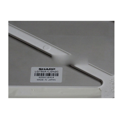LQ150X1LGN2C Original em estoque 15,0 polegadas LCD Display Screen