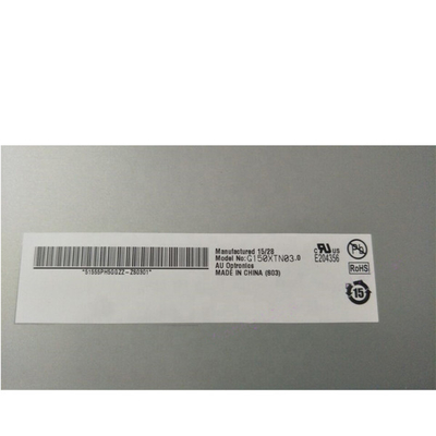 Fornecendo 15,0 polegadas G150XTN03.0 Matte Hard revestimento LCD Display