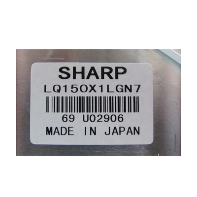 LQ150X1LGN7 1024*768 para tela LCD SHARP de 15,0 polegadas