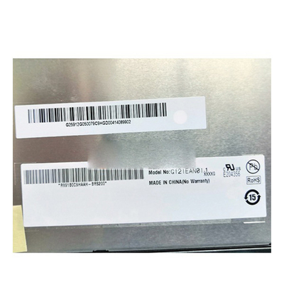 Fornecendo G121EAN01.1 12,1 polegadas TFT LCD Medical Imaging Display