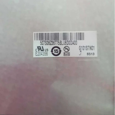 10.1 polegada G101STN01.7 Ecrã LCD transmissível para AUO