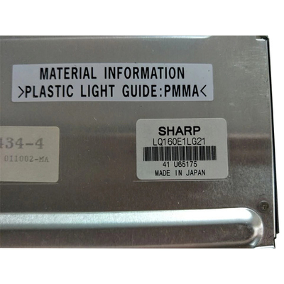 LQ160E1LG21 Ecrã LCD Display 16,0 polegadas 1280*1024