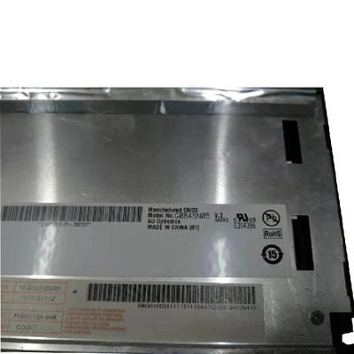 G084SN05 V3 Nova tela LCD de 8,4 polegadas 262K para AUO