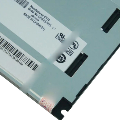 Original em stock G084SN05 V1 8.4 polegadas módulo LCD para AUO