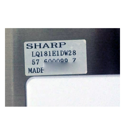 LQ181E1DW28 18,1 polegadas TFT-LCD Display 1280 * 1024 módulo de resolução