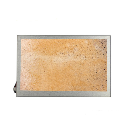 Tamanho 7.0 polegadas G070VTT01.0 Industrial LCD Display com toque