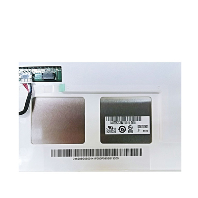 Fornecendo G057QTN01.0 5,7 polegadas 33 pinos LCD