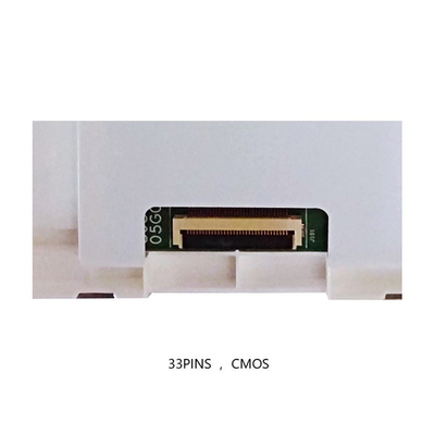 Fornecendo G057QTN01.0 5,7 polegadas 33 pinos LCD