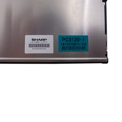 LQ190E1LX77 19,0 polegadas 1280*1024 LCD Display Screen