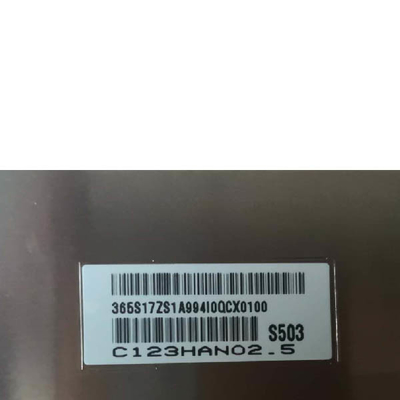 Para AUO C123HAN02.5 12,3 polegadas 40 pinos LCD