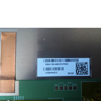 Original C123HAN02.2 12,3 polegadas 60Hz TFT tela LCD para AUO