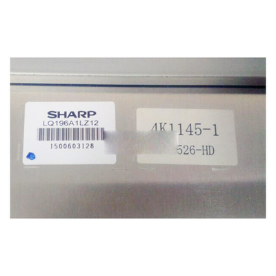 LQ196A1LZ12 19,6 polegadas 1600*1200 ecrã LCD