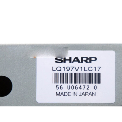 LQ197V1LC17 Ecrã LCD 19,7 polegadas LCD display módulo TFT