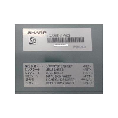 LQ235D1LW03 23,6 polegadas 1920*1080 resolução LCD Display Panel