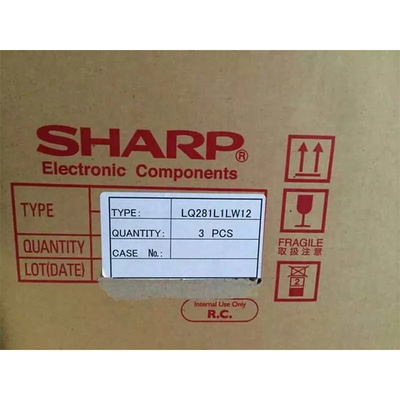 LQ281L1LW12 28,1 polegadas 2048*2048 painel de tela TFT-LCD