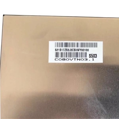 8.0 polegadas 800*480 TFT Screen C080VTN03.1 Painel LCD