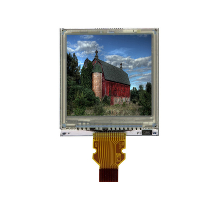 LS013B4DN02 1,35 polegadas 96 * 96 LCD Display