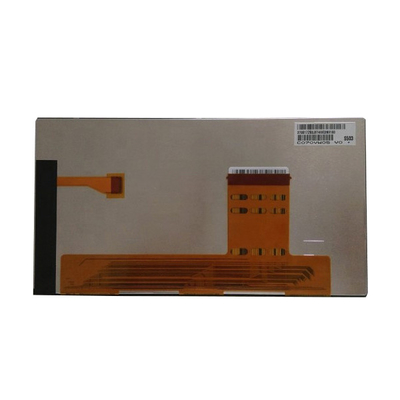 C070VW05 V0 7,0 polegadas 133PPI 262K Ecrã LCD para AUO