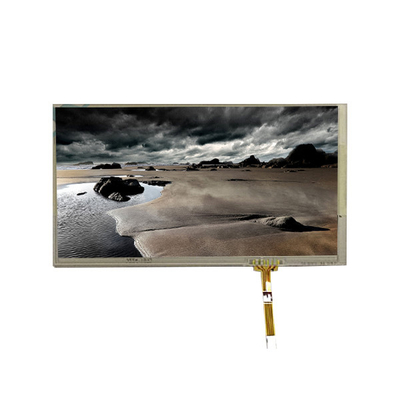 C070VW05 V0 7,0 polegadas 133PPI 262K Ecrã LCD para AUO
