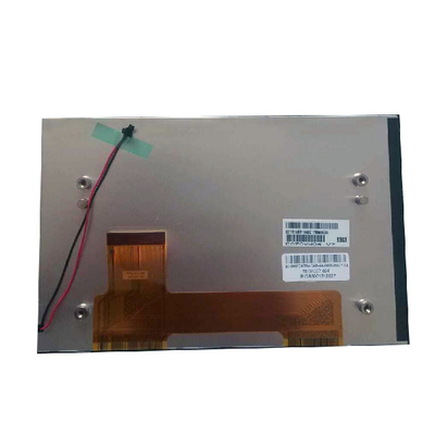 Venda Quente C070VW04 V7 7,0 polegadas 133PPI 50 pinos LCD Display