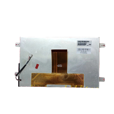 Tamanho 7.0 polegadas C070VW04 V5 TFT LCD Display para AUO